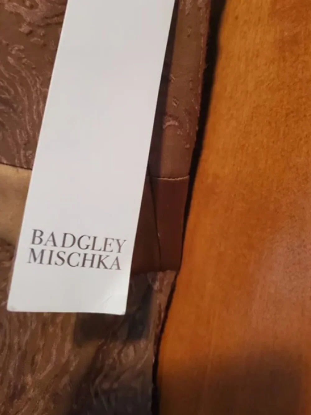 Badgley Mischka Dress - Picture 9 of 12